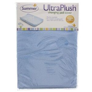 NIP Summer Infant Changing Pad Cover
